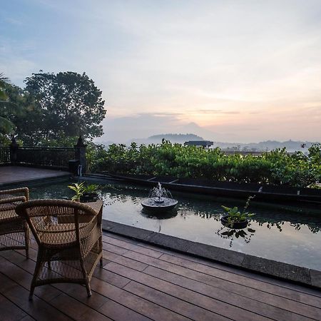 Plataran Borobudur Magelang Buitenkant foto