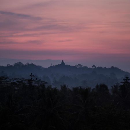 Plataran Borobudur Magelang Buitenkant foto