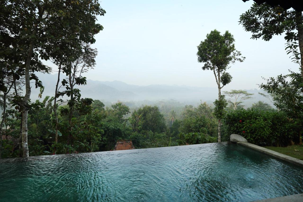 Plataran Borobudur Magelang Buitenkant foto