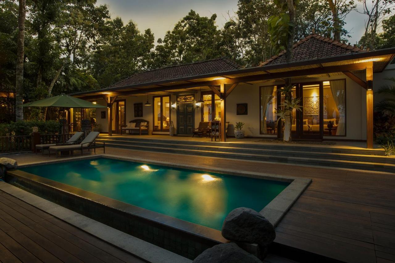 Plataran Borobudur Magelang Buitenkant foto