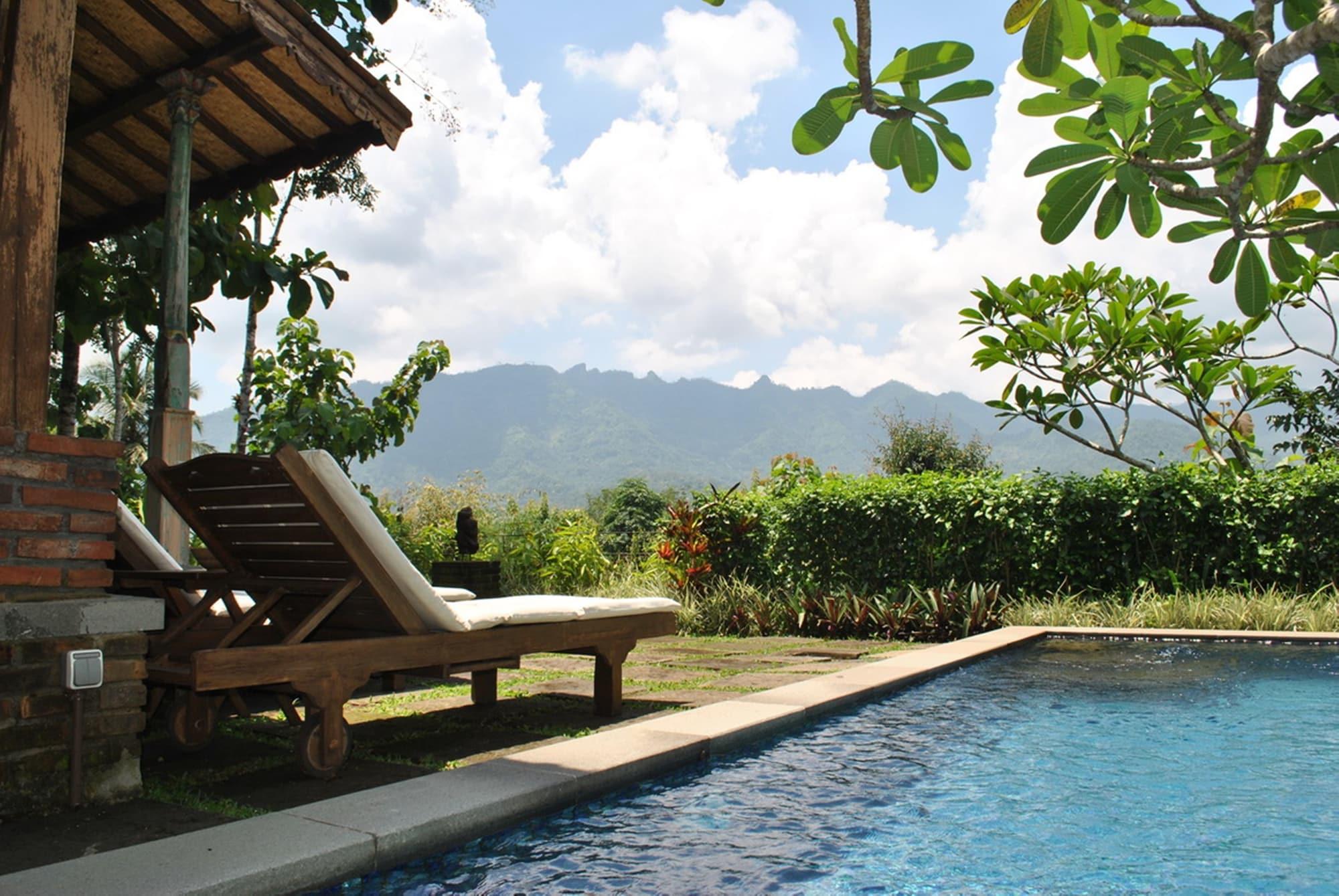 Plataran Borobudur Magelang Buitenkant foto