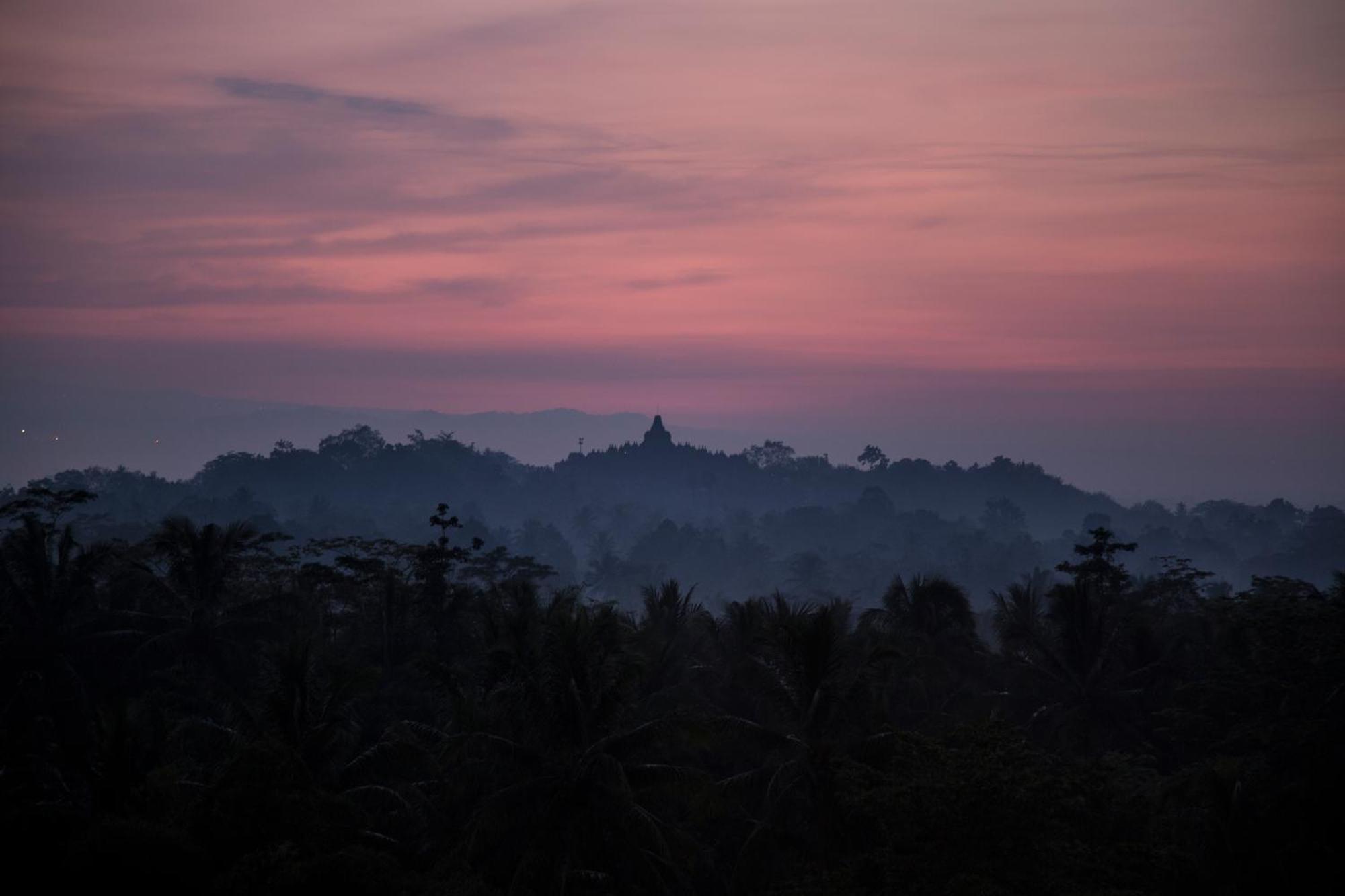 Plataran Borobudur Magelang Buitenkant foto