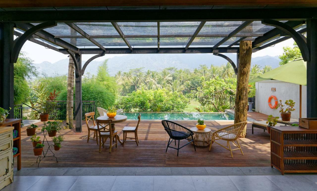 Plataran Borobudur Magelang Buitenkant foto
